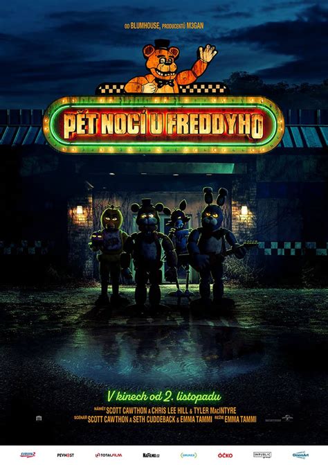 pět nocí u freddyho kukaj to|Recenze: Pět nocí u Freddyho .